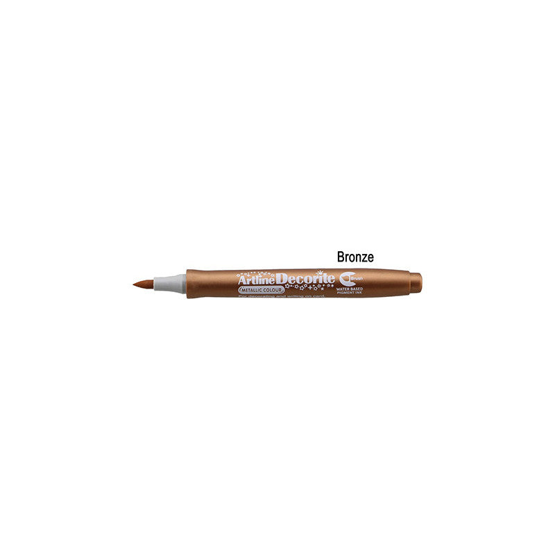 ARTLINE DECORITE 1.0 METALLIC BRONZO