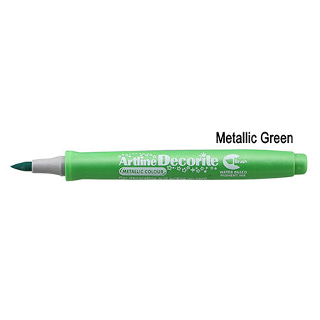 ARTLINE DECORITE 1.0 METALLIC VERDE