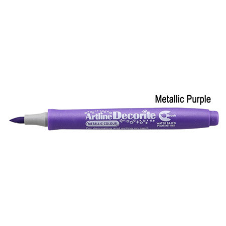 ARTLINE DECORITE 1.0 METALLIC VIOLA