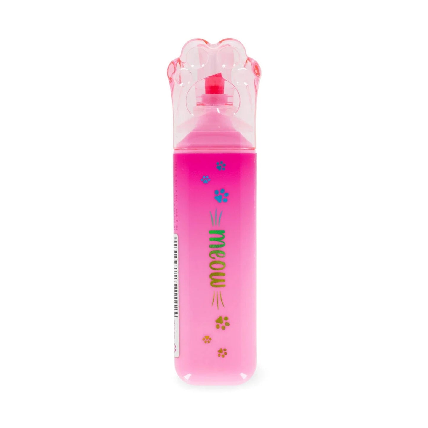 LEGAMI MILANO MEOW HIGHLIGHTERS EVIDENZIATORE KITTY PINK MHB0005