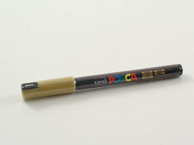UNIPOSCA 0,7 ORO