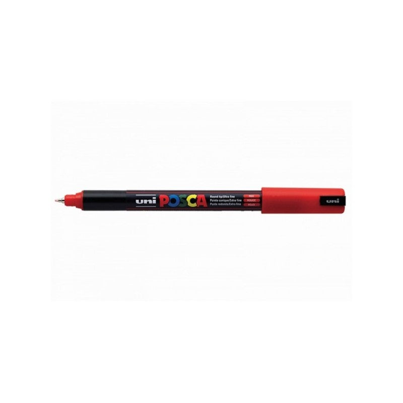 UNIPOSCA 0,7 ROSSO