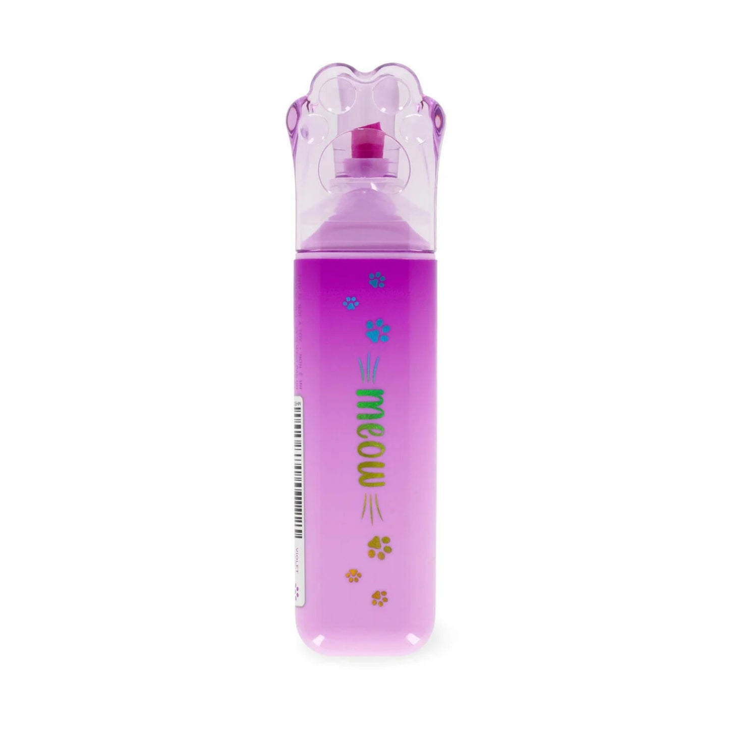 LEGAMI MILANO MEOW HIGHLIGHTERS EVIDENZIATORE KITTY VIOLET MHB0006