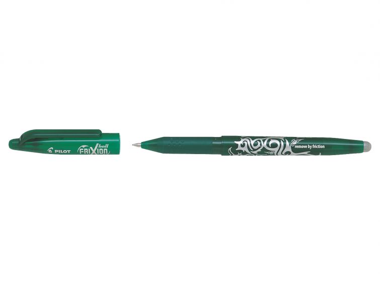 PILOT FRIXION BALL VERDE