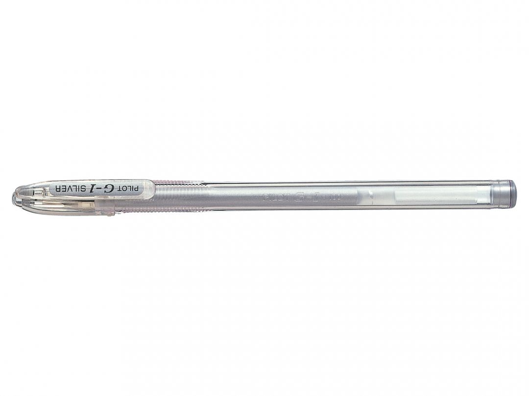 PILOT G-1-100 0,7 SILVER