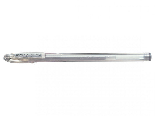 PILOT G-1-100 0,7 SILVER