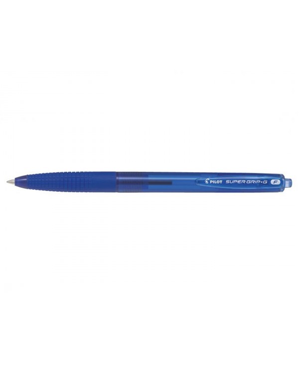 PILOT SUPER GRIP SCATTO 0,7 BLU