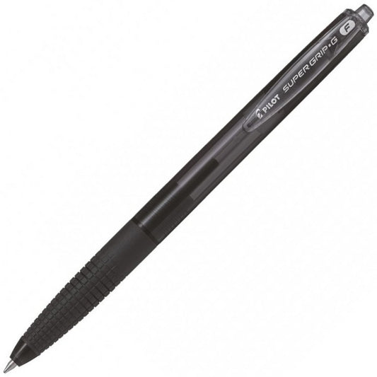 PILOT SUPER GRIP SCATTO 0,7 NERA