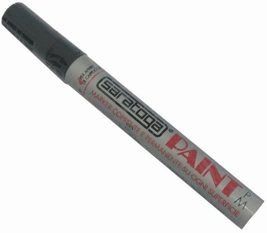 SARATOGA PAINT MARKER SILVER PM