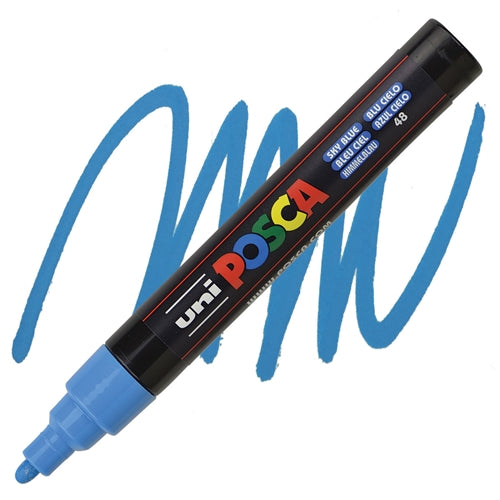 UNIPOSCA 1,8-2,5 BLU CIELO