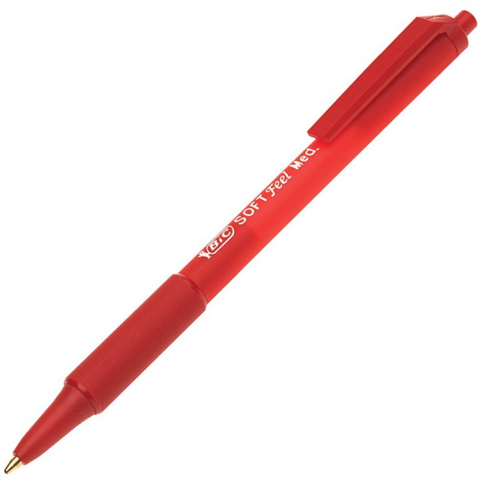 TRATTO 1UNO GRIP ROSSO