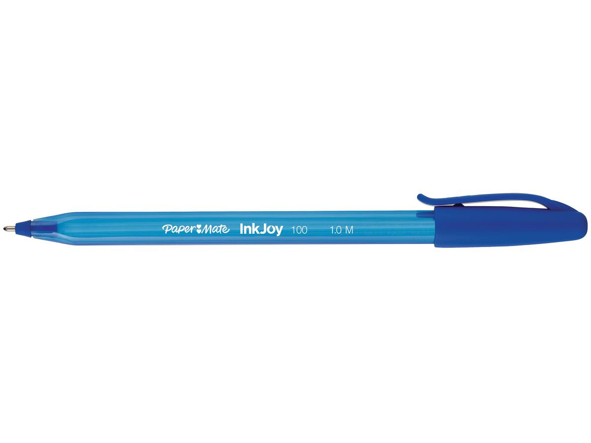 PAPERMATE INKJOY 100 1.0 M BLU