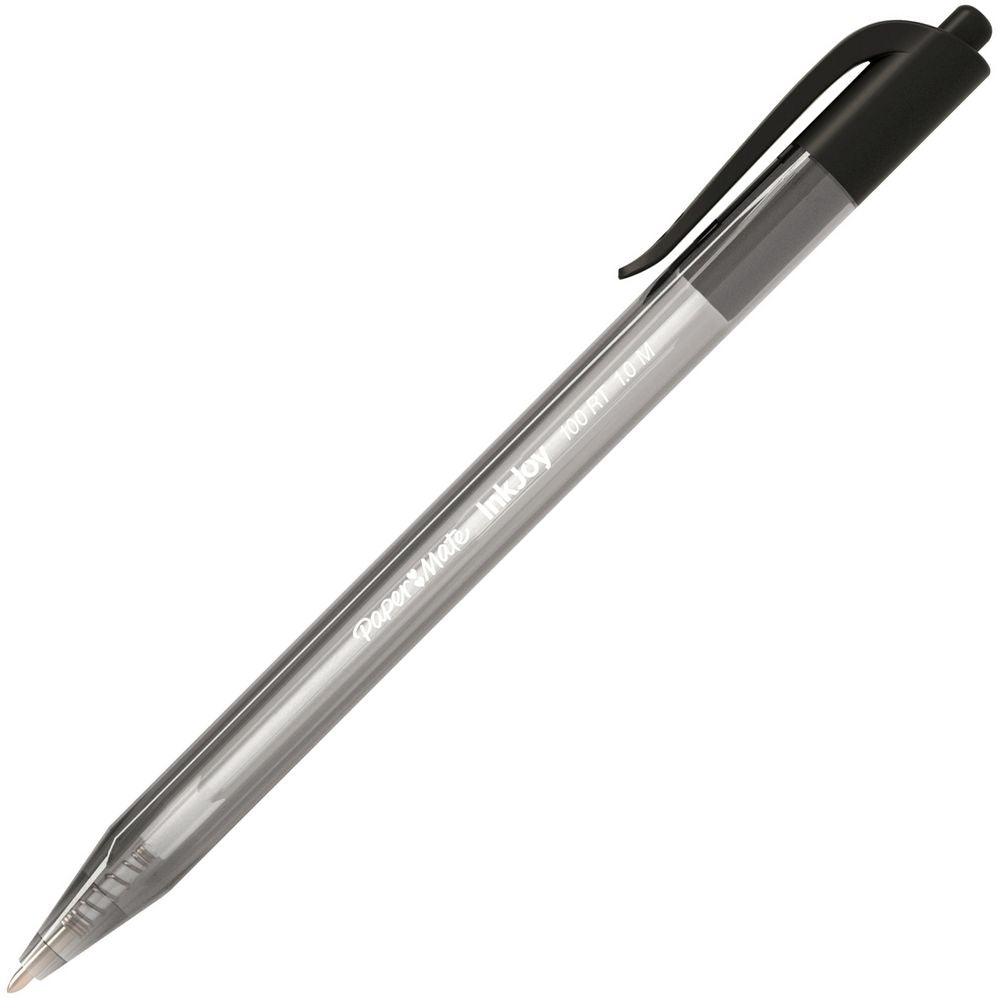 PAPERMATE INKJOY SCATTO 100RT 1,0 M NERO