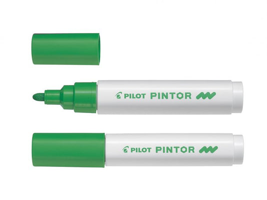 PILOT PINTOR MARCATORE SUPERFICI M VERDE