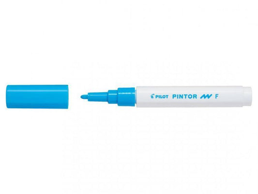 PILOT PINTOR MARCATORE SUPERFICI F CELESTE