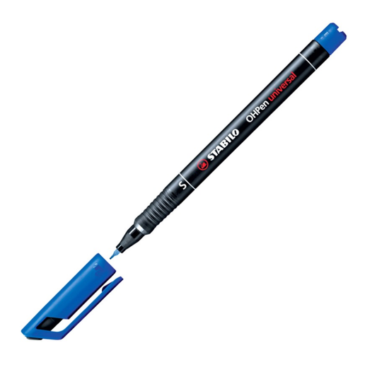 STABILO OHPEN UNIVERSAL S BLU