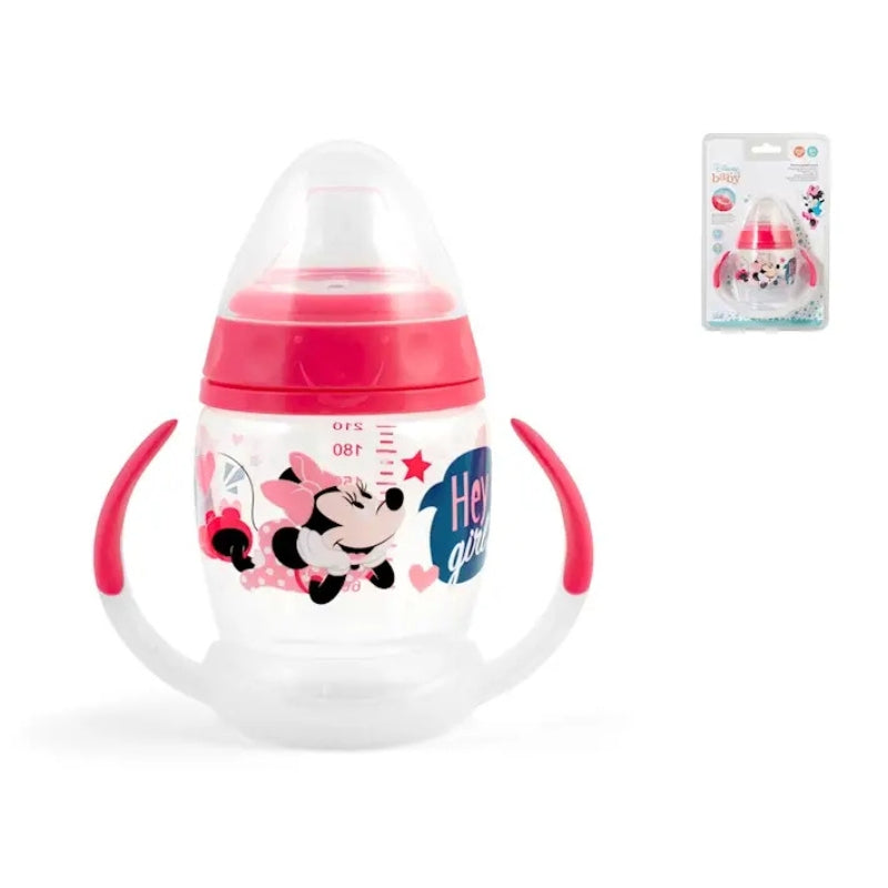 LULABI DISNEY BABY TAZZA PRIMI SORSI 6M+ 210ML MINNIE