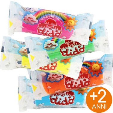 FILA DIDO' SALSICCIOTTO 50G 2+ COLORI ASSORTITI