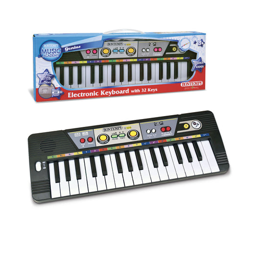 BONTEMPI TASTIERA ELETTRONICA 32 CHIAVI