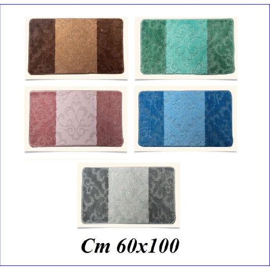 LOPATEX TAPPETO SILVER 01 CM.60X100