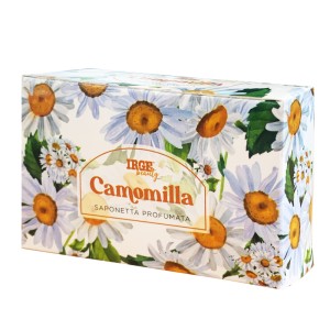 IRGE BEAUTY SAPONETTA PROFUMATA 115G CAMOMILLA