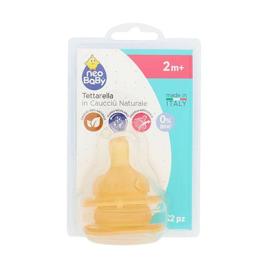 NEOBABY TETTARELLA IN CAUCCIU' 2M+ 2PZ