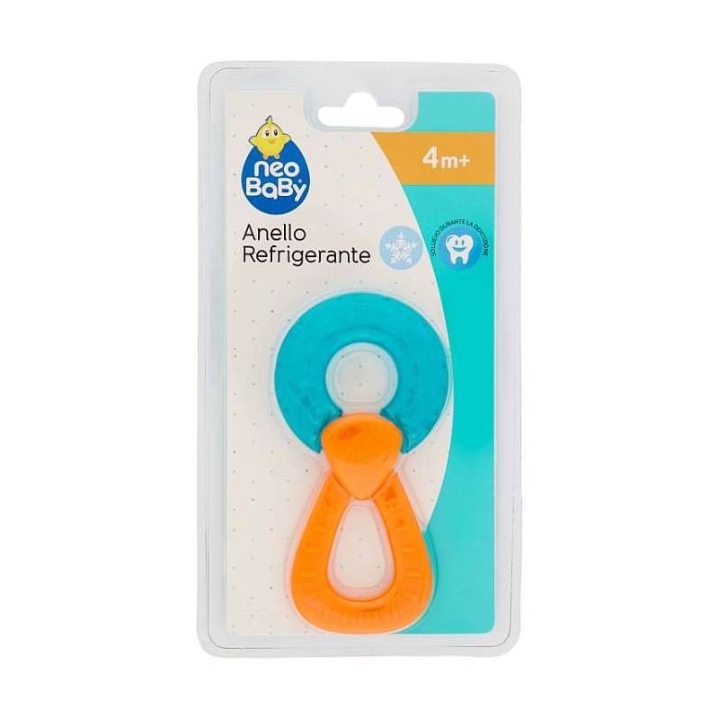 NEOBABY ANELLO REFRIGERANTE 4M+