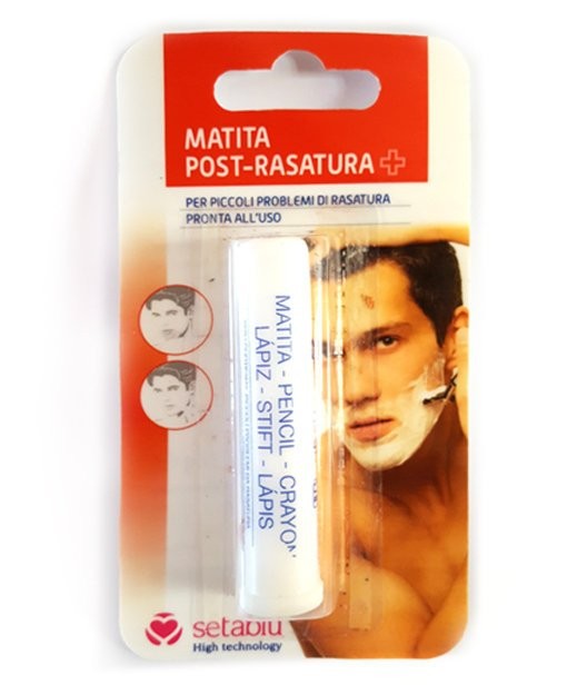 SETABLU MATITA POST-RASATURA 1PZ