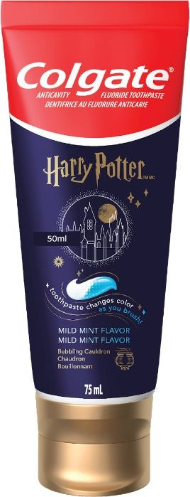 COLGATE DENTIFRICIO 50ML HARRY POTTER