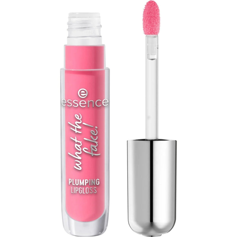 ESSENCE WHAT THE FAKE! PLUMPING LUCIDALABBRA 102 PINK ABOUT IT