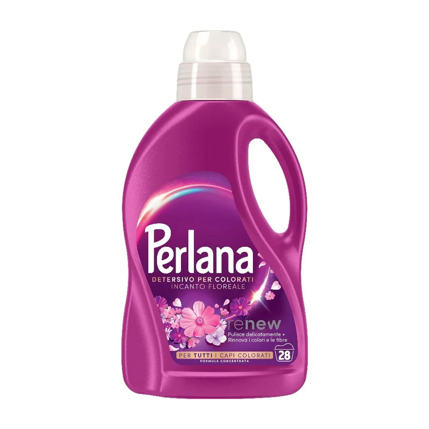 PERLANA LIQUIDO 1,4LT 28LAV. RENEW INCANTO FLOREALE