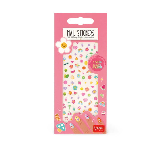 LEGAMI MILANO NAIL STICKERS ADESIVI PER UNGHIE GROOVY