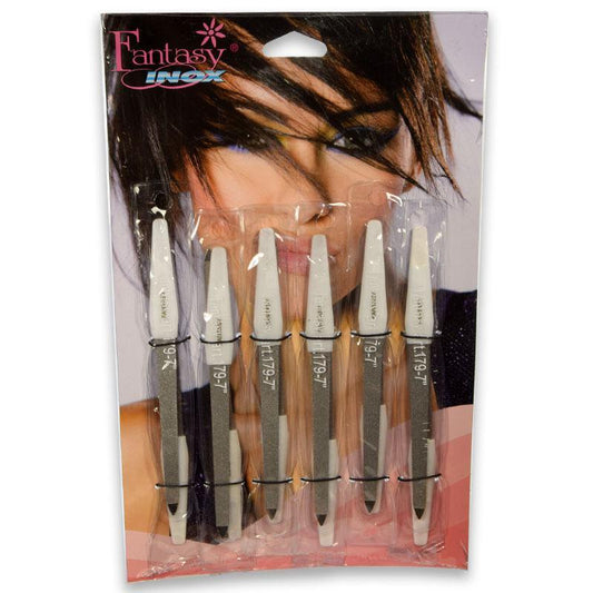 PAOLUCCI FANTASY INOX LIMETTA DIAMANTATA ART.179C CM.7