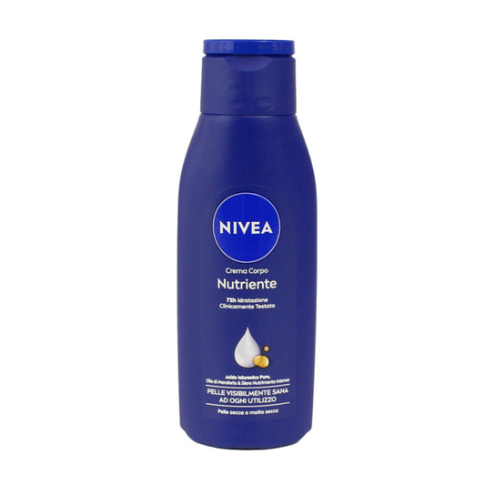 NIVEA CREMA CORPO 75ML NUTRIENTE