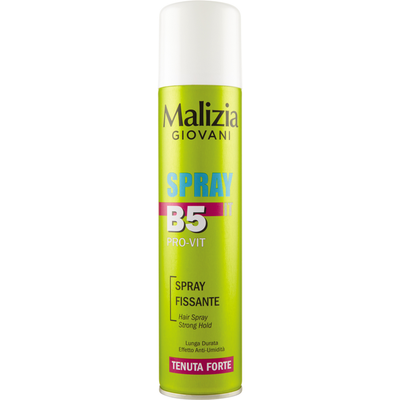 MALIZIA GIOVANI LACCA 75ML B5 PRO-VIT TENUTA FORTE