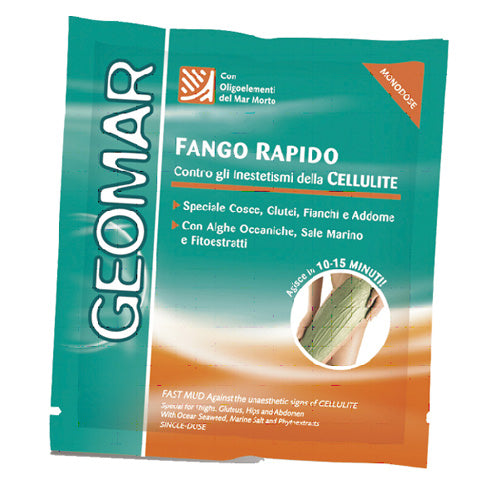 GEOMAR FANGO RAPIDO MONODOSE 80ML