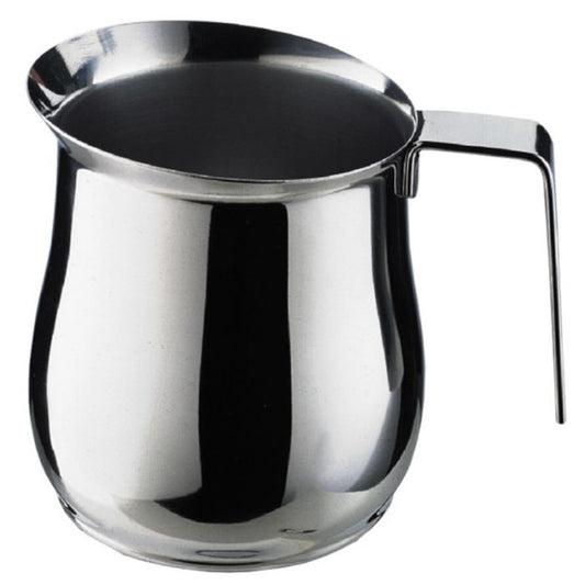 ILSA ALPI LATTIERA INDUZIONE IN ACCIAIO INOX 18/10 3 TAZZE