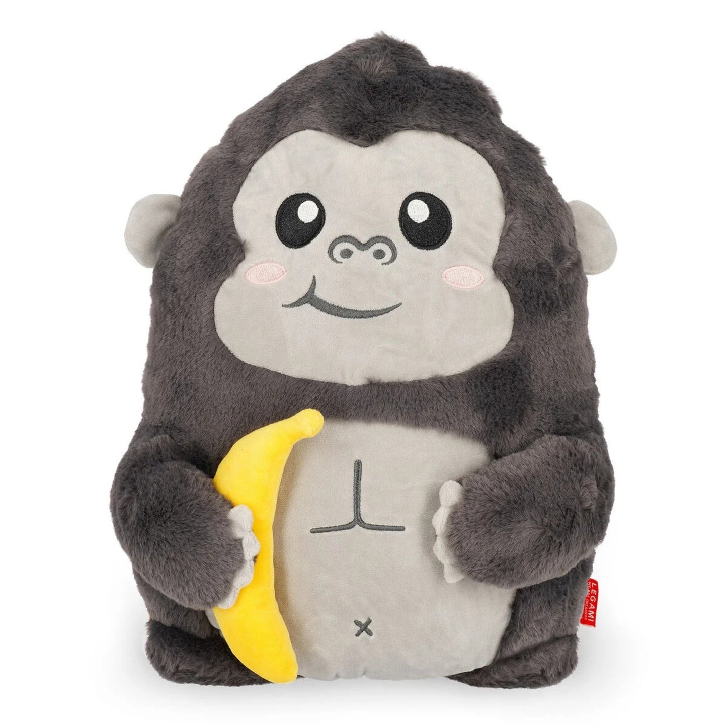 LEGAMI MILANO SUPER SOFT! CUSCINO GORILLA