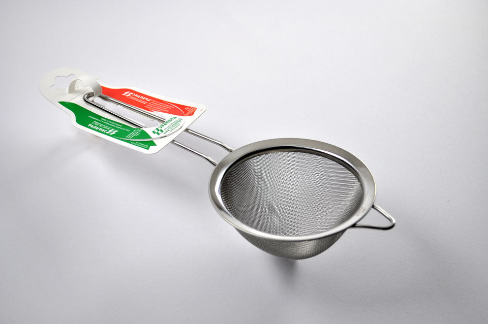 SVANERA COLINO CONICO A RETE CM12 INOX