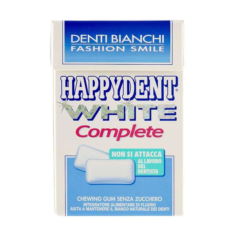 HAPPYDENT WHITE COMPLETE 30G