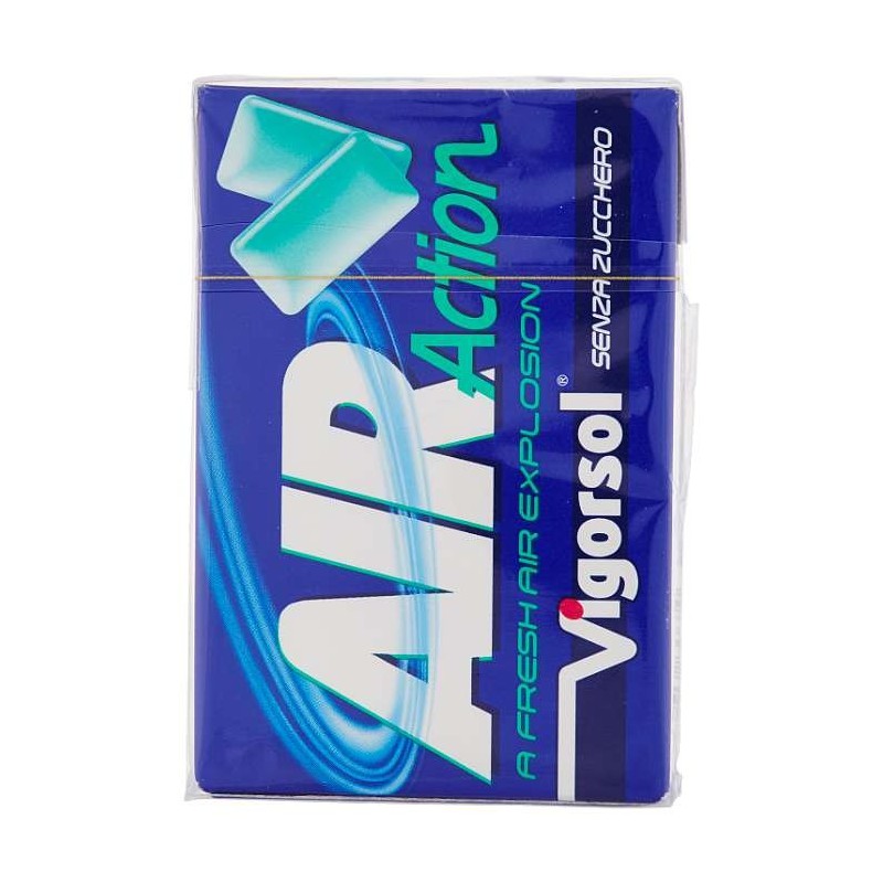 VIGORSOL AIR ACTION 29,7G
