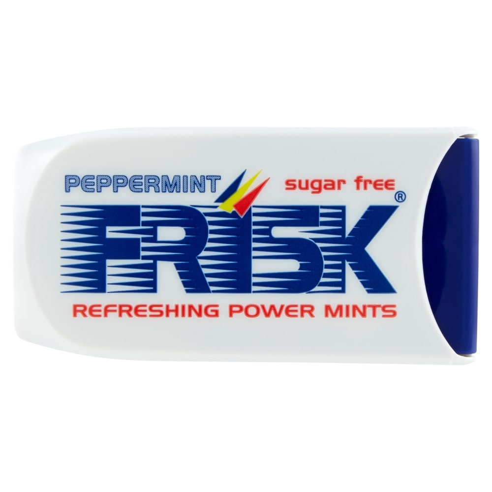FRISK PEPPERMINT 5,7G