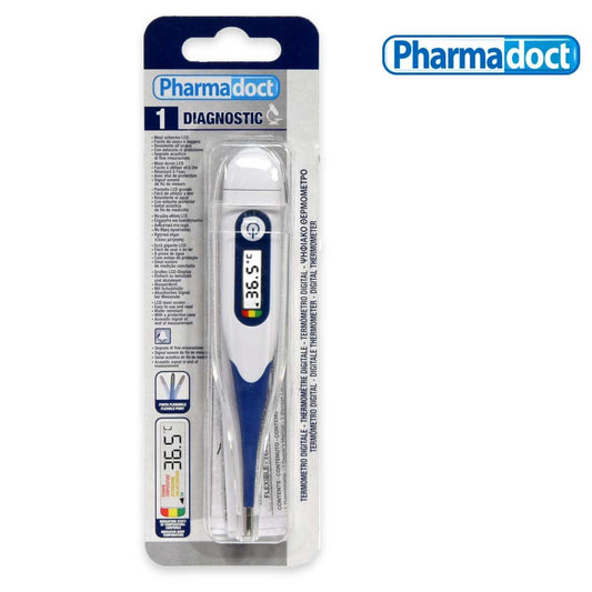 PHARMADOCT DIAGNOSTIC TERMOMETRO DIGITALE BLISTERATO