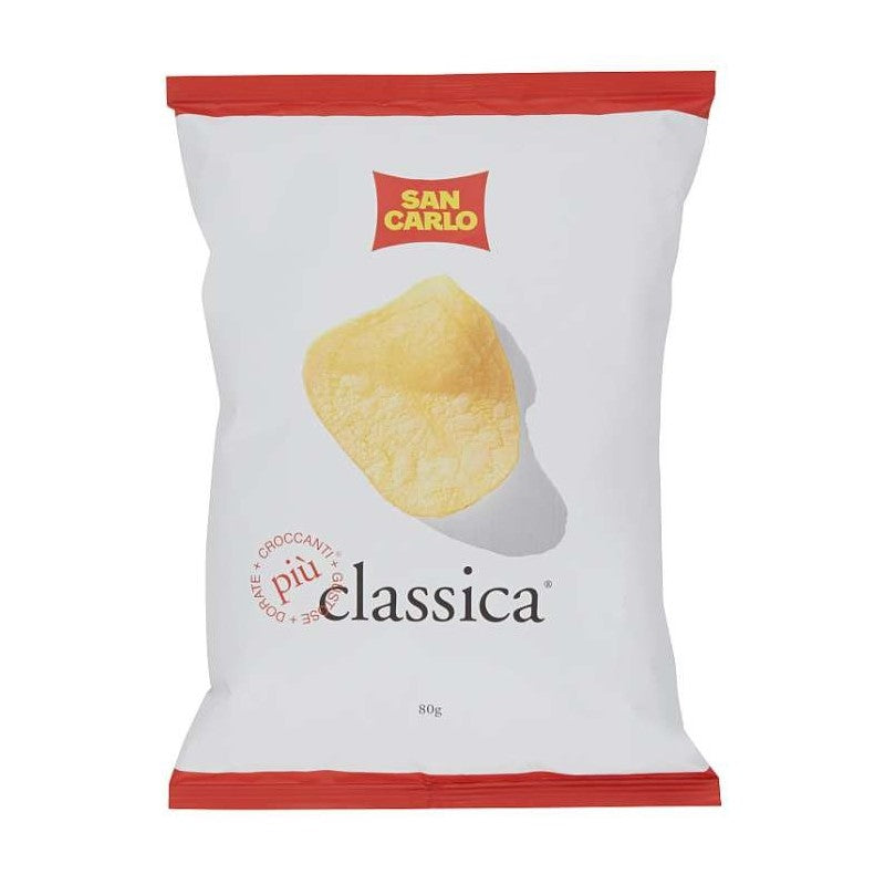SAN CARLO CLASSICA 80GR