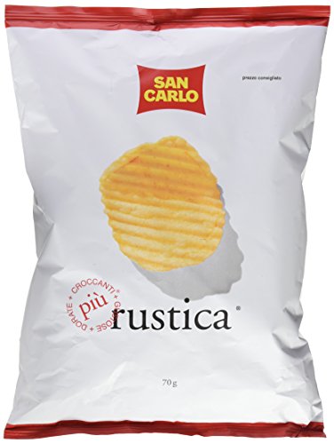 SAN CARLO RUSTICA 70GR