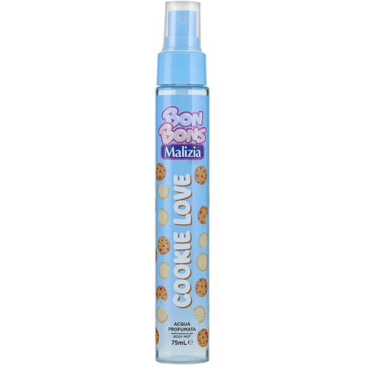 MALIZIA BON BONS ACQUA PROFUMATA 75ML COOKIE LOVE