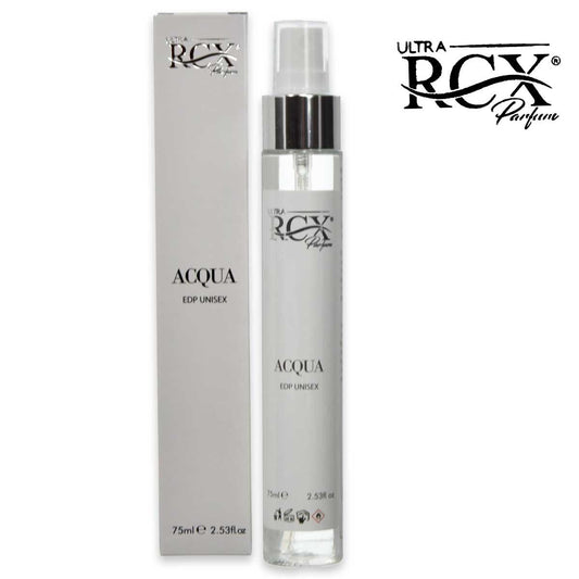 ULTRA RETINOL COMPLEX ULTRA RCX PARFUM UNISEX EDP 75ML ACQUA