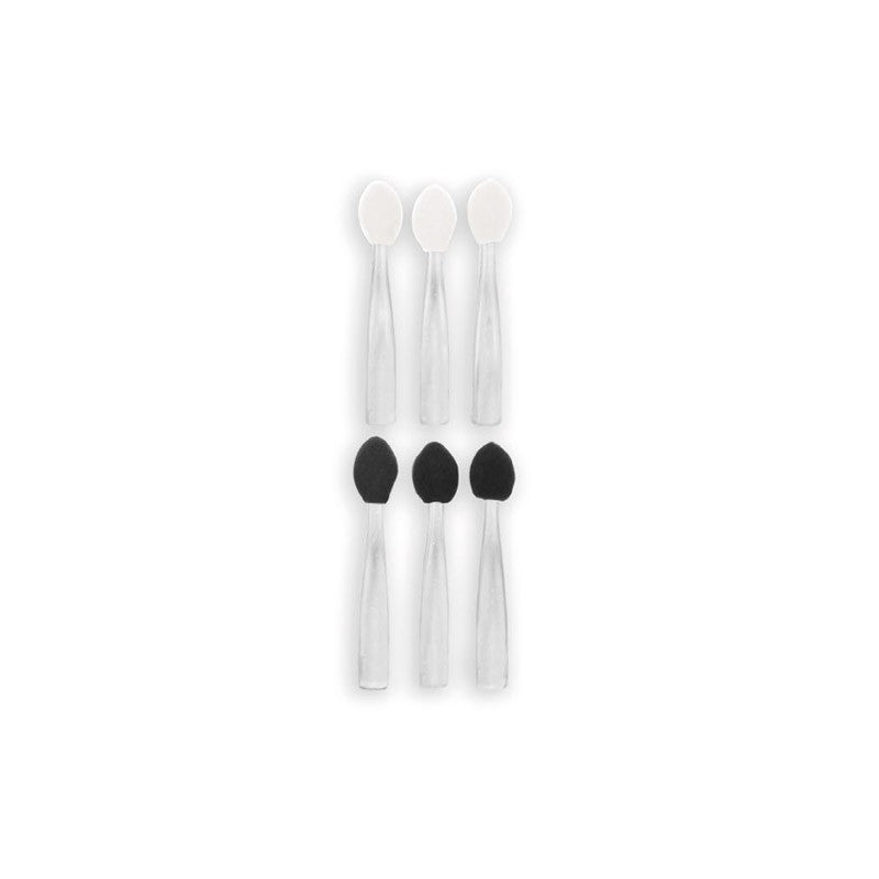 BIFFOLI 6 APPLICATORI TRUCCO OMBRETTO