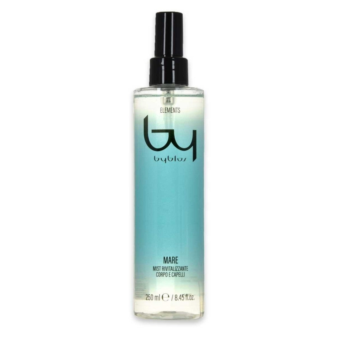 BYBLOS ELEMENTS BY BYBLOS MIST RIVITALIZZANTE CORPO E CAPELLI 250ML MARE
