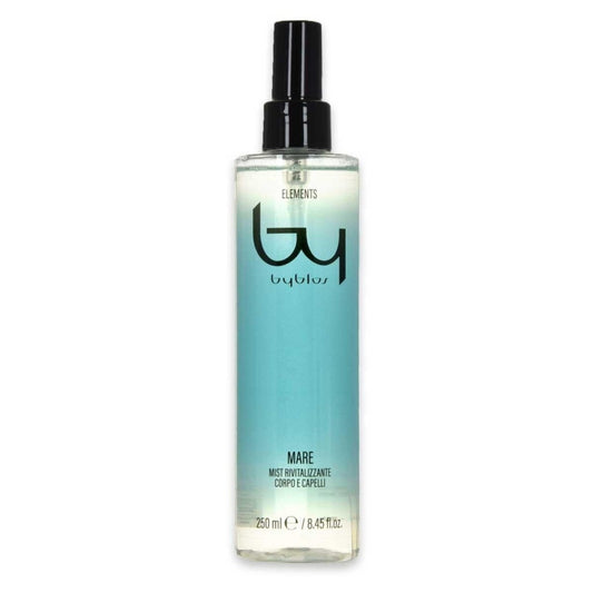 BYBLOS ELEMENTS BY BYBLOS MIST RIVITALIZZANTE CORPO E CAPELLI 250ML MARE